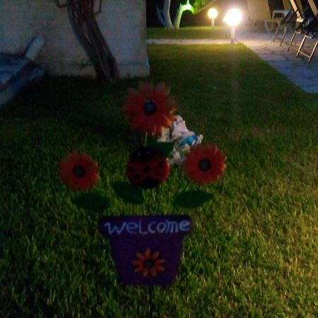 Marketos Apartments Svoronata Dış mekan fotoğraf