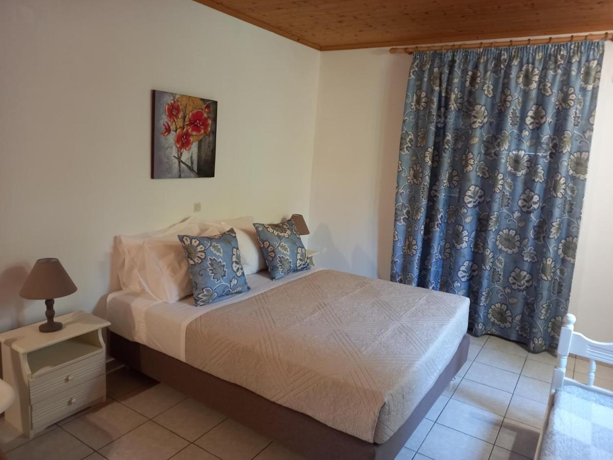 Marketos Apartments Svoronata Dış mekan fotoğraf