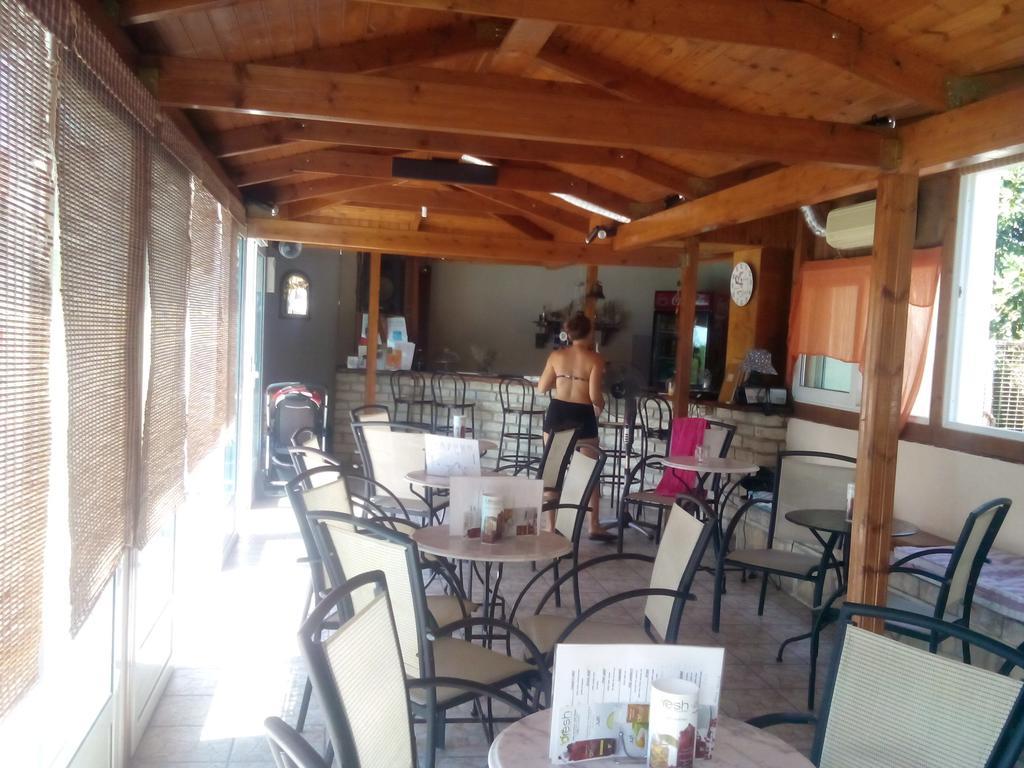 Marketos Apartments Svoronata Dış mekan fotoğraf