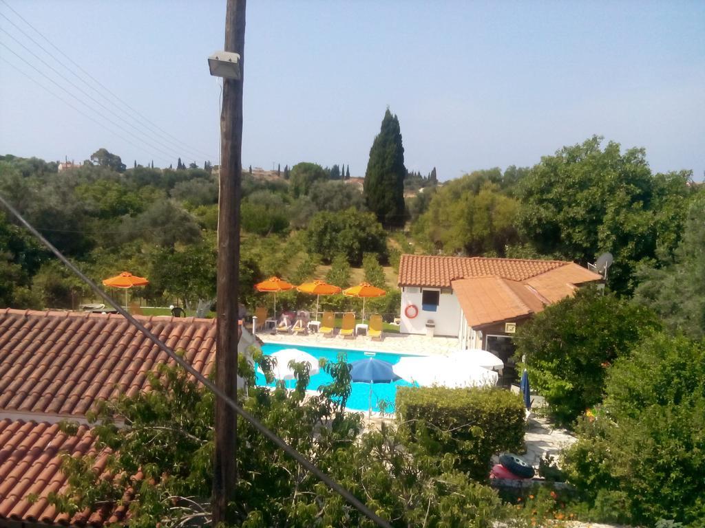 Marketos Apartments Svoronata Dış mekan fotoğraf