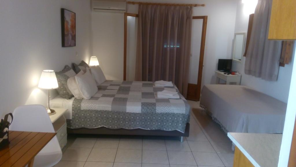 Marketos Apartments Svoronata Dış mekan fotoğraf