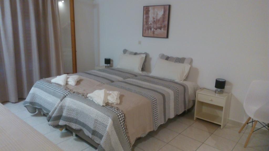 Marketos Apartments Svoronata Dış mekan fotoğraf