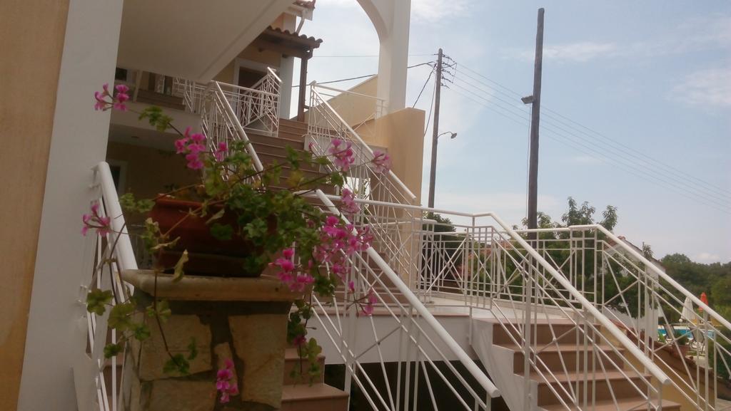 Marketos Apartments Svoronata Dış mekan fotoğraf