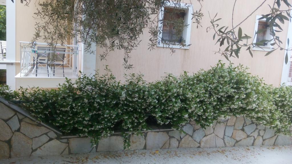 Marketos Apartments Svoronata Dış mekan fotoğraf