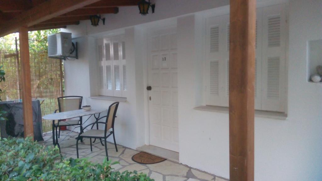 Marketos Apartments Svoronata Dış mekan fotoğraf
