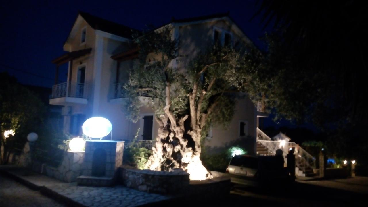 Marketos Apartments Svoronata Dış mekan fotoğraf