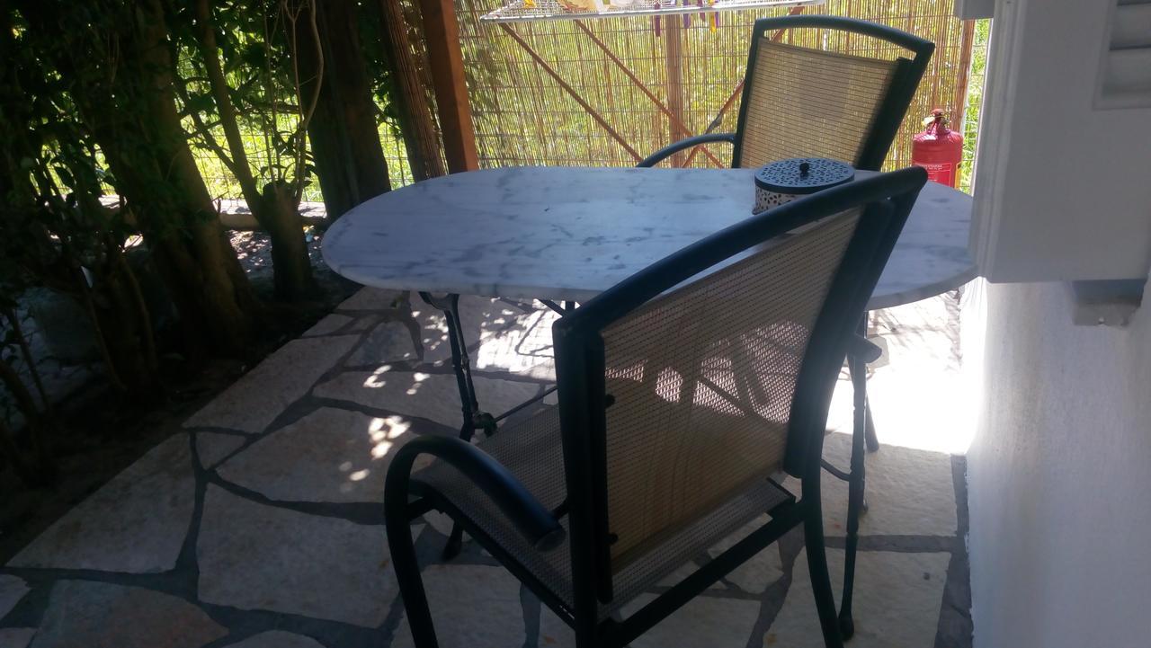 Marketos Apartments Svoronata Dış mekan fotoğraf